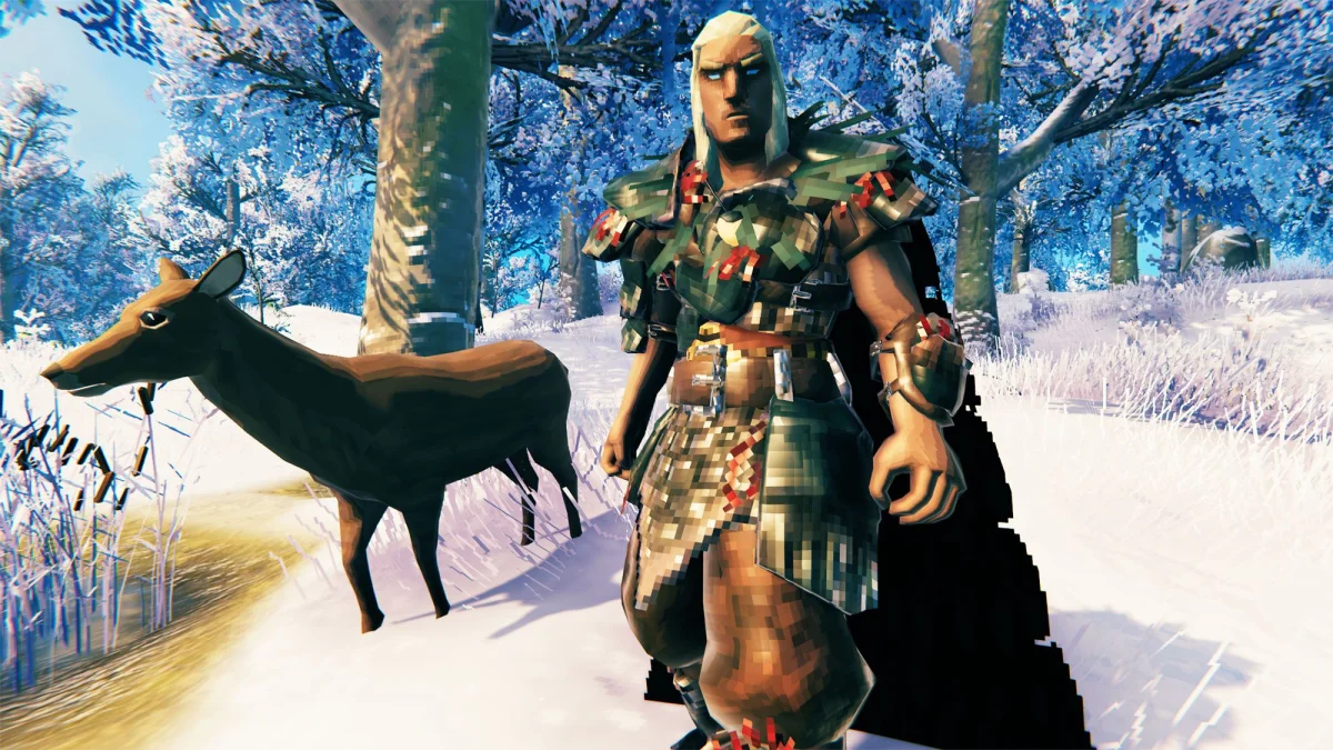 Mod traz estações do ano para Valheim, transformando o jogo com inverno e mudanças sazonais