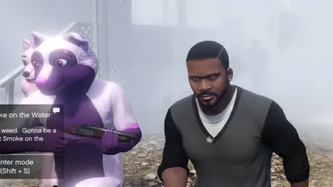 Modder adiciona bandos de furries militantes em GTA 5 com sistema de guerra de gangues