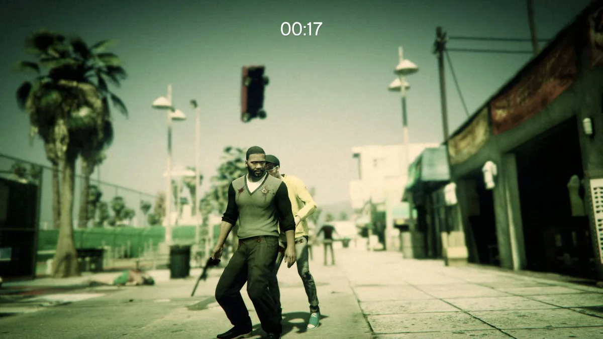 Modder adiciona zumbis de outubro ao Grand Theft Auto 5 com novo mod