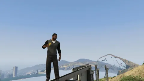 Modder de GTA 5 faz vendedores de hot dog funcionarem pela primeira vez