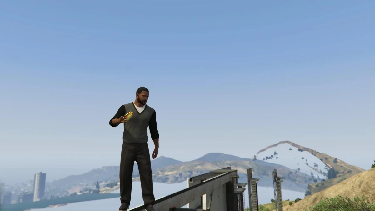 Modder de GTA 5 faz vendedores de hot dog funcionarem pela primeira vez