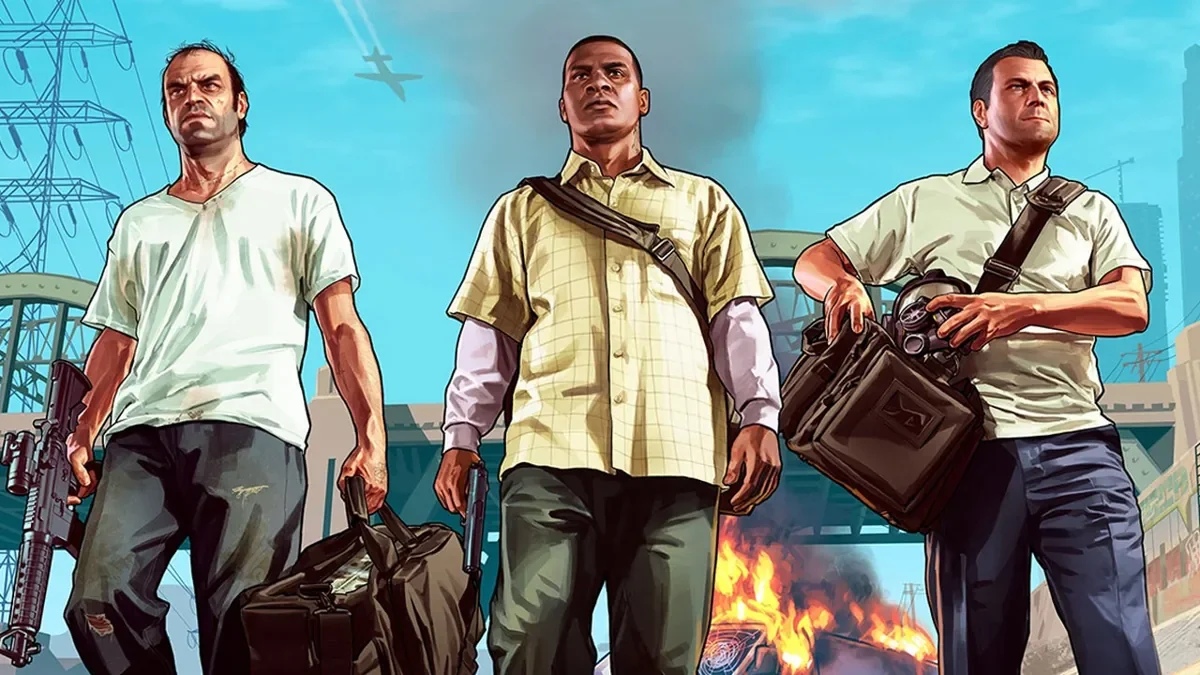 Modder de GTA 5 provoca Rockstar com versão para Switch e recebe notificação da Take-Two
