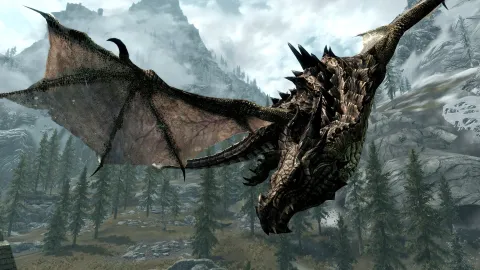 Modder recria combate de Elden Ring em Skyrim sem IA, ganha elogios de jogadores