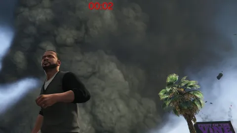Modder salva GTA 5 de falhas e adiciona tornados ao jogo