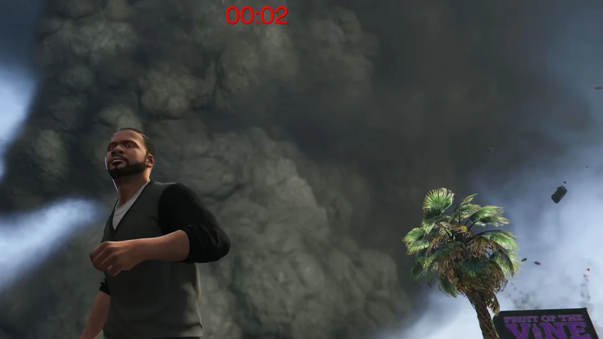 Modder salva GTA 5 de falhas e adiciona tornados ao jogo