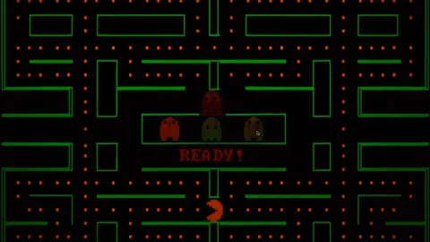 Modder testa DLSS 5 em Pac-Man e cria imagem assustadora com efeitos de creepypasta