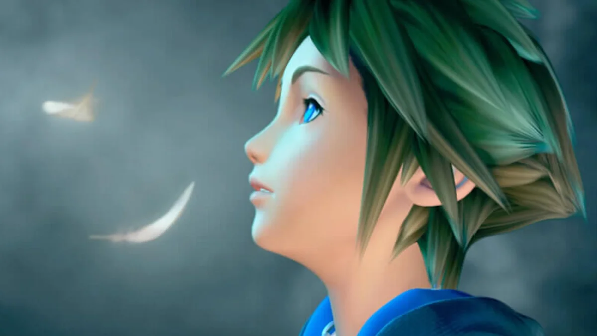 Modder transforma Duskfade em uma homenagem ainda mais clara a Kingdom Hearts