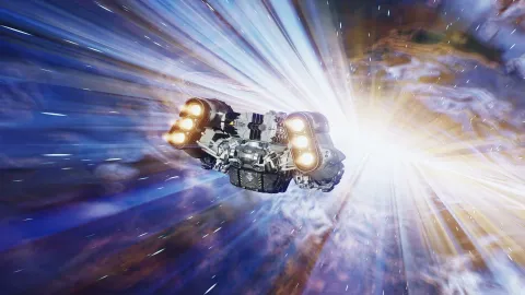 Modder traz pouso sem carregamento em Starfield com renderização 3D realista