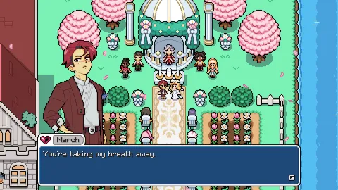 Mods de Tempo em Fields of Mistria Permitem Congelar ou Acelerar Seu Dia