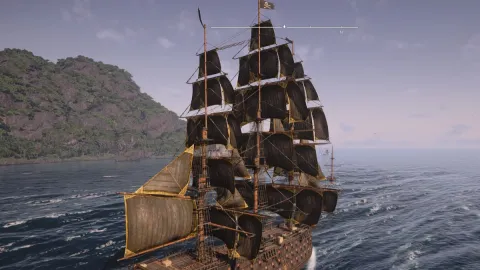Mods oferecem o que a Ubisoft não trouxe em Assassin's Creed Black Flag Resynced