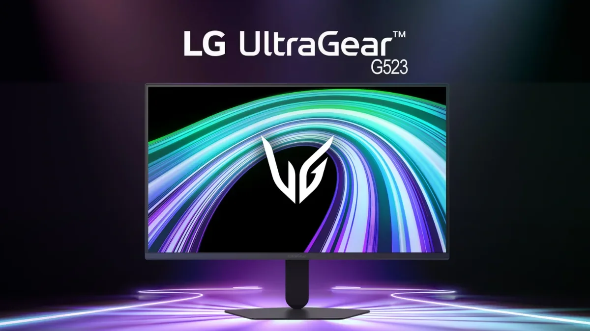 Monitor Gamer LG UltraGear 25" com 200Hz e 1ms chega com desconto na Mega Oferta Prime