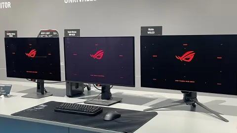 Monitores OLED ganham destaque em torneio de Counter-Strike 2