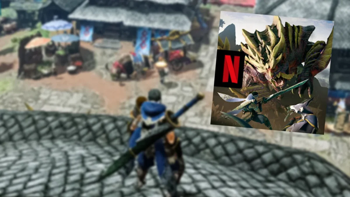 Monster Hunter Rise chega ao iOS e Android com acesso exclusivo via Netflix