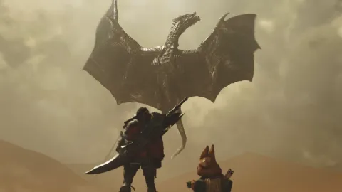 Monster Hunter Wilds: Ascendance apresenta nova mecânica de Boost