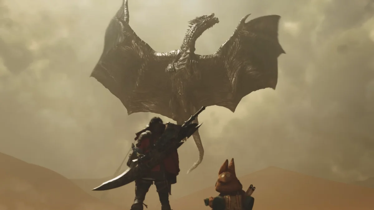 Monster Hunter Wilds: Ascendance apresenta nova mecânica de Boost