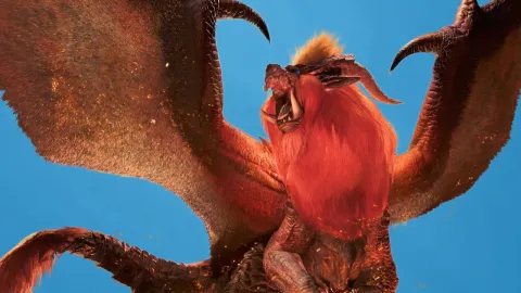 Monster Hunter Wilds: Ascendance revela Teostra de volta e promete ajustar dificuldade