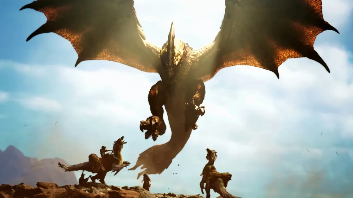Monster Hunter Wilds chega ao Nintendo Switch 2 em dezembro