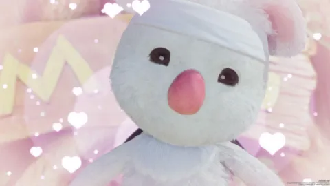 Moogles estão de volta em Final Fantasy 7 Revelation, agora treinando para formar grupo de idolatria pop