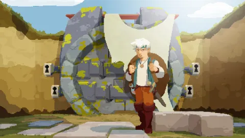 Moonlighter está grátis no Steam por tempo limitado