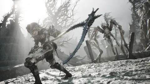 Mortal Shell 2 chega em agosto e promete ação intensa