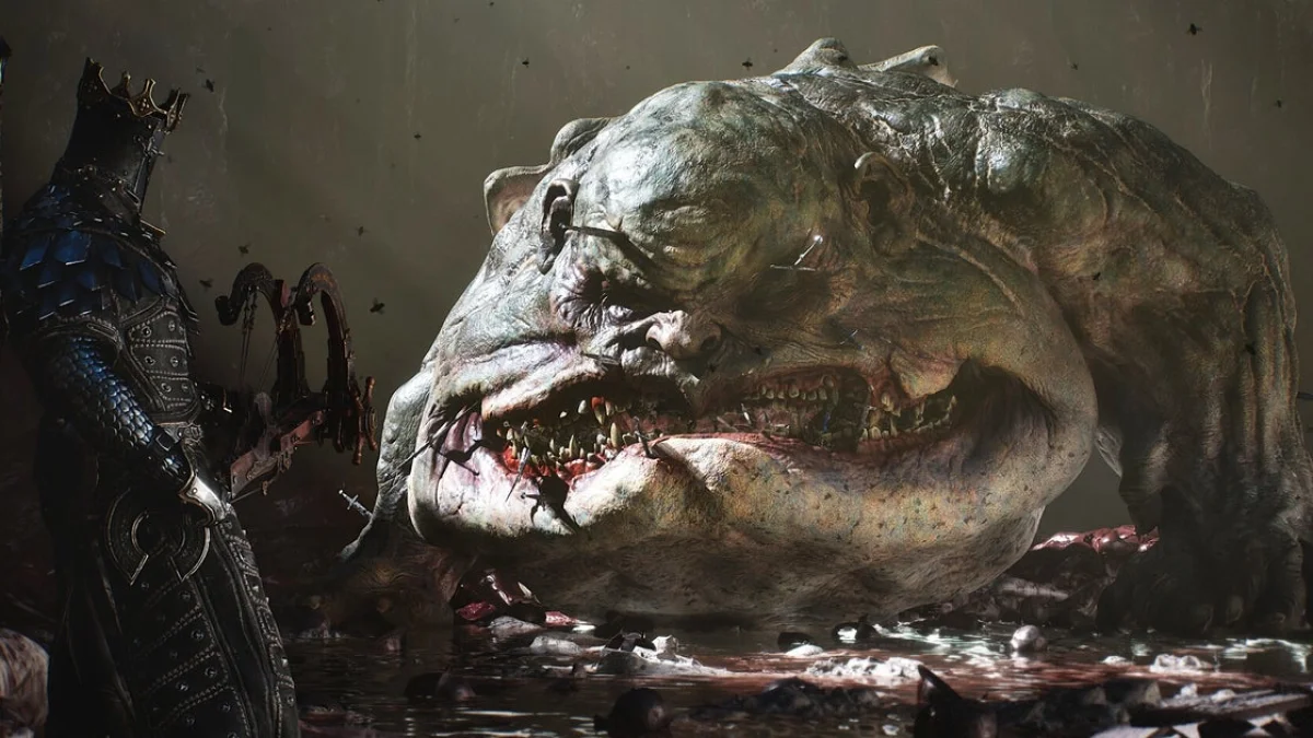 Mortal Shell 2 recebe atualização significativa