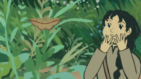 Mothkeep: O Jogo de Observação de Mariposas que Encanta