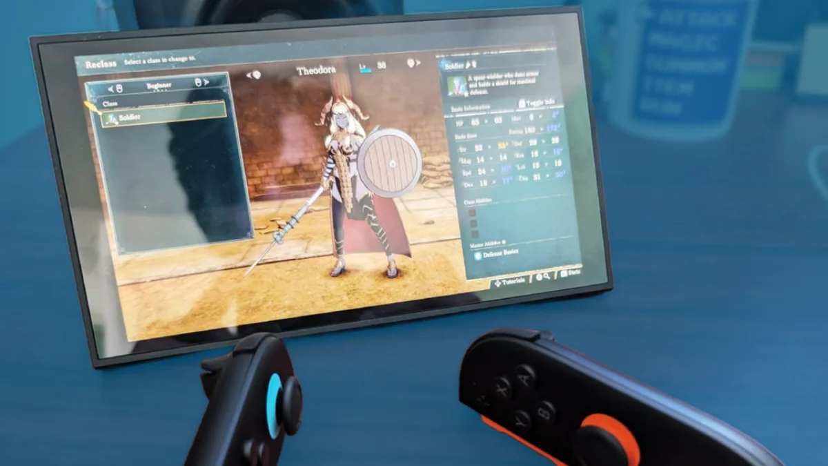 Mouse Controls em Fire Emblem: Fortune's Weave: Uma Nova Forma de Jogar