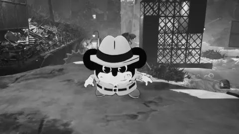 Mouse P.I. para contratar se une ao Meat Boy em novo crossover indie