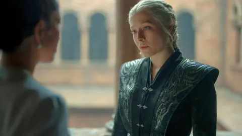 Mudanças em 'House of the Dragon' Preparam o Terreno para a Queda de Rhaenyra