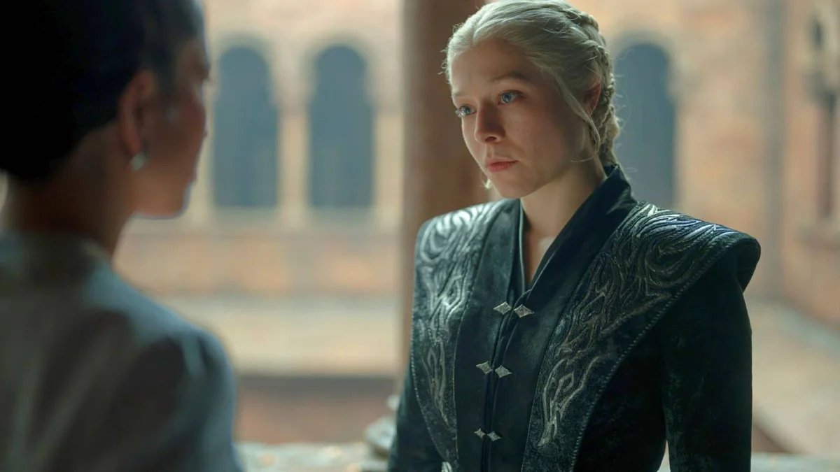 Mudanças em 'House of the Dragon' Preparam o Terreno para a Queda de Rhaenyra