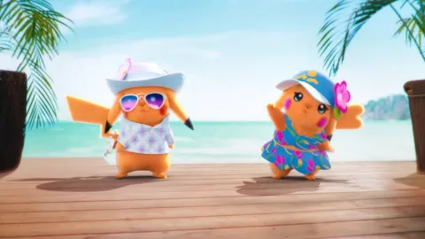 Mudanças na Direção de Pokémon Winds and Waves Podem Agradar Fãs