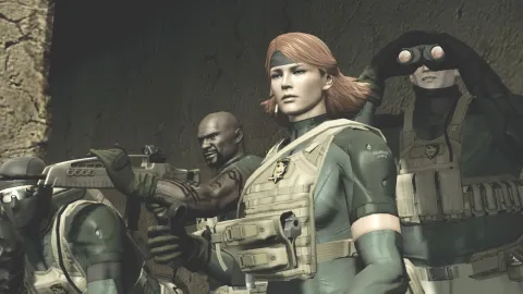 Mudanças na versão do Nintendo Switch de Metal Gear Solid Master Collection 2
