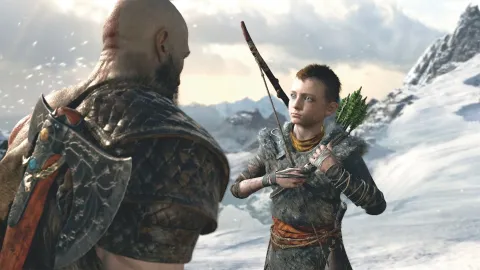 Mudanças no elenco da série God of War da Amazon para a segunda temporada