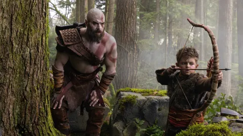Mudanças no elenco da série God of War da Amazon