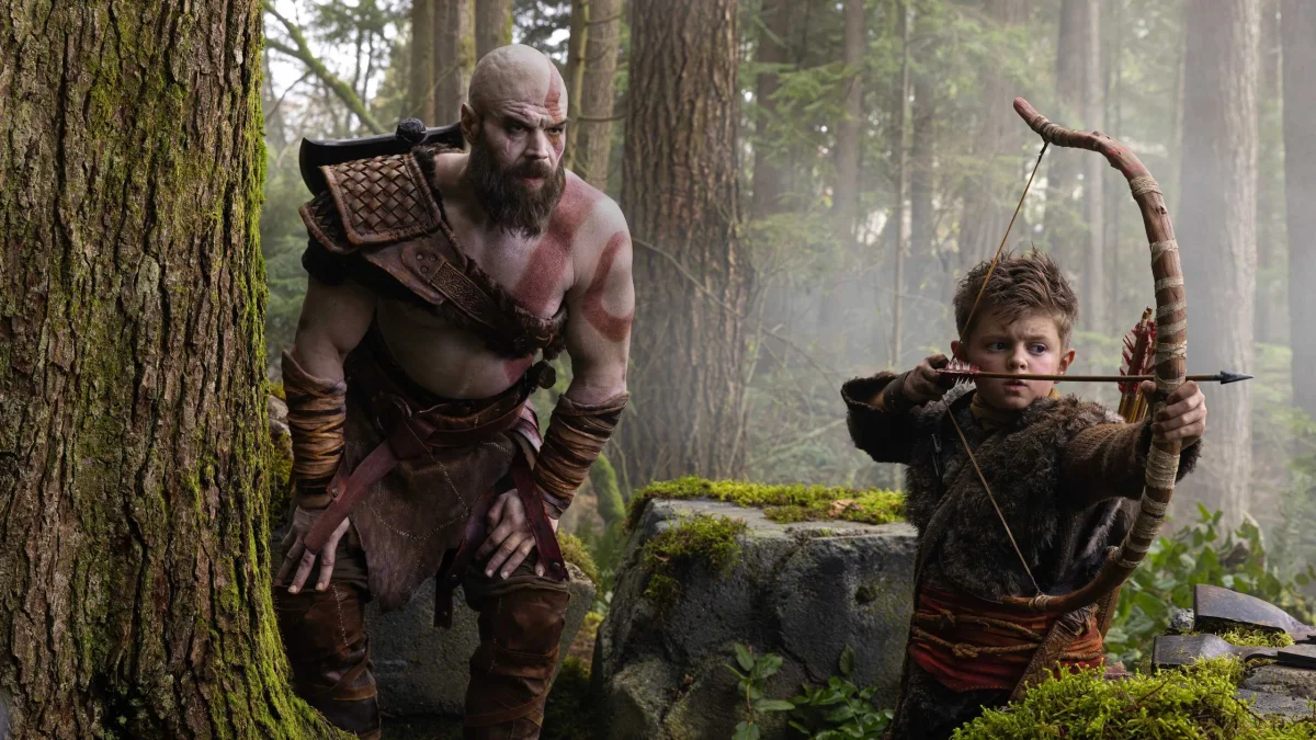 Mudanças no elenco da série God of War da Amazon