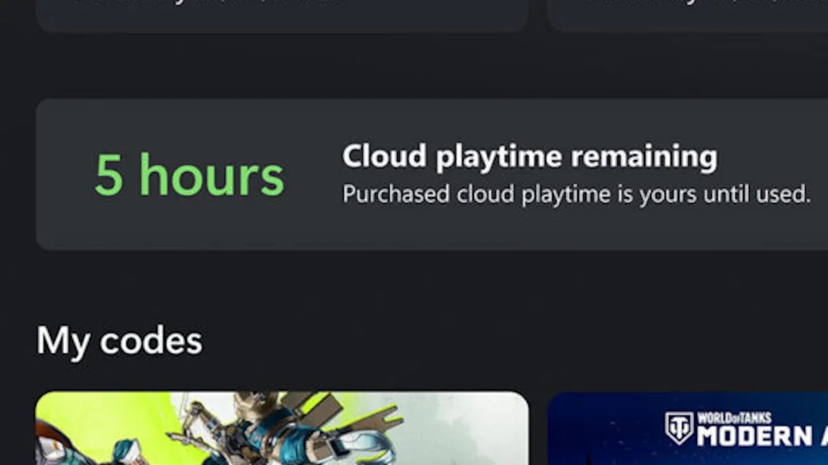 Mudanças no Xbox Cloud Gaming: Limites de Horas e Compra de Tempo Adicional