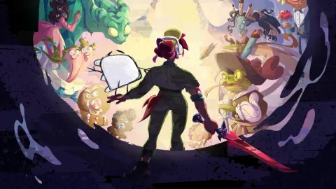 Murals: Novo Jogo de Ação da Dlala Studios é Revelado na Gamescom 2026