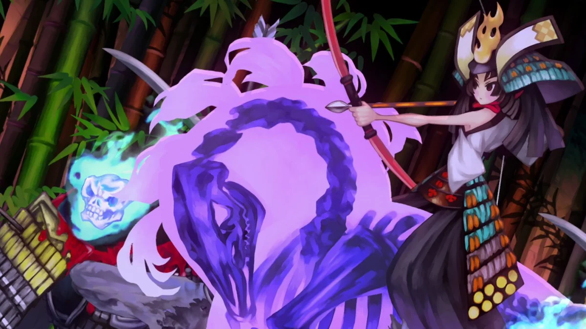 Muramasa: Revenant Blades chega ao PC com 108 espadas e sistema de habilidades aprimorado