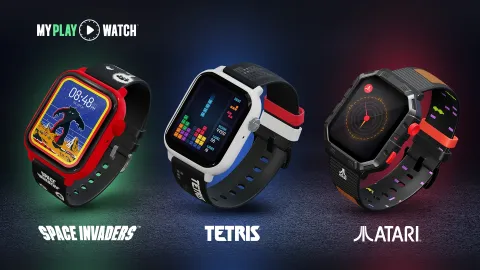 My Play Watch amplia venda para Europa e permite importação para o Brasil