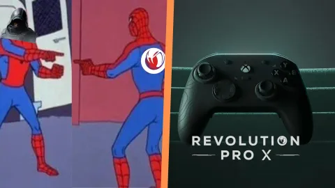 Nacon lança novo controle Xbox com design inspirado em seu próprio jogo