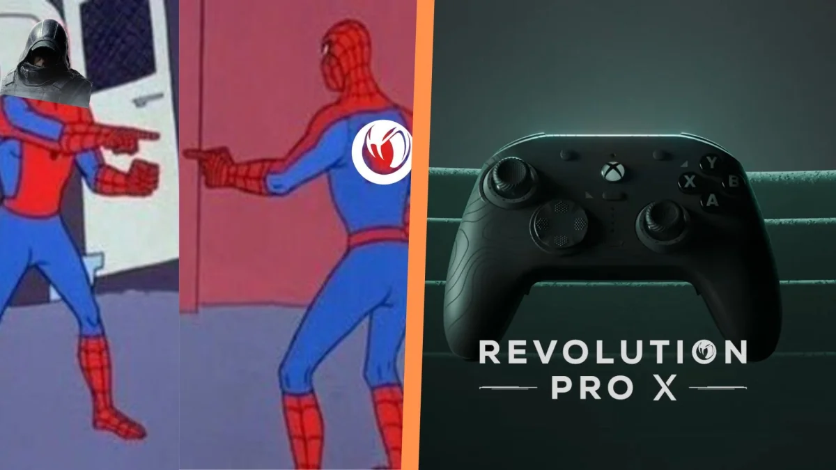 Nacon lança novo controle Xbox com design inspirado em seu próprio jogo