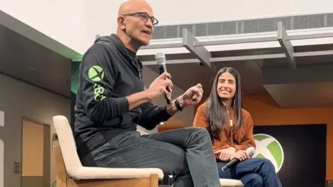 Nadella elogia reestruturação da Xbox sob Asha Sharma: 'É ótimo ver o processo de desburocratização'