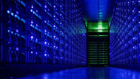 NAND e HBM se juntam em uma nova tecnologia para data centers