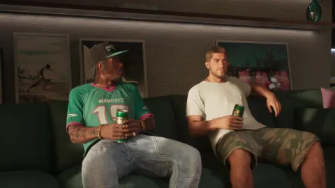 Narrativa de GTA 6 aborda o sonho americano como algo mais modesto, mas ainda inatingível