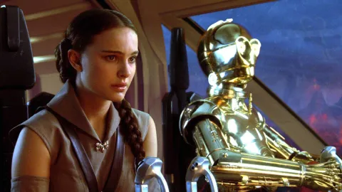 Natalie Portman revela que foi considerada uma "horrível atriz" após os filmes de Star Wars