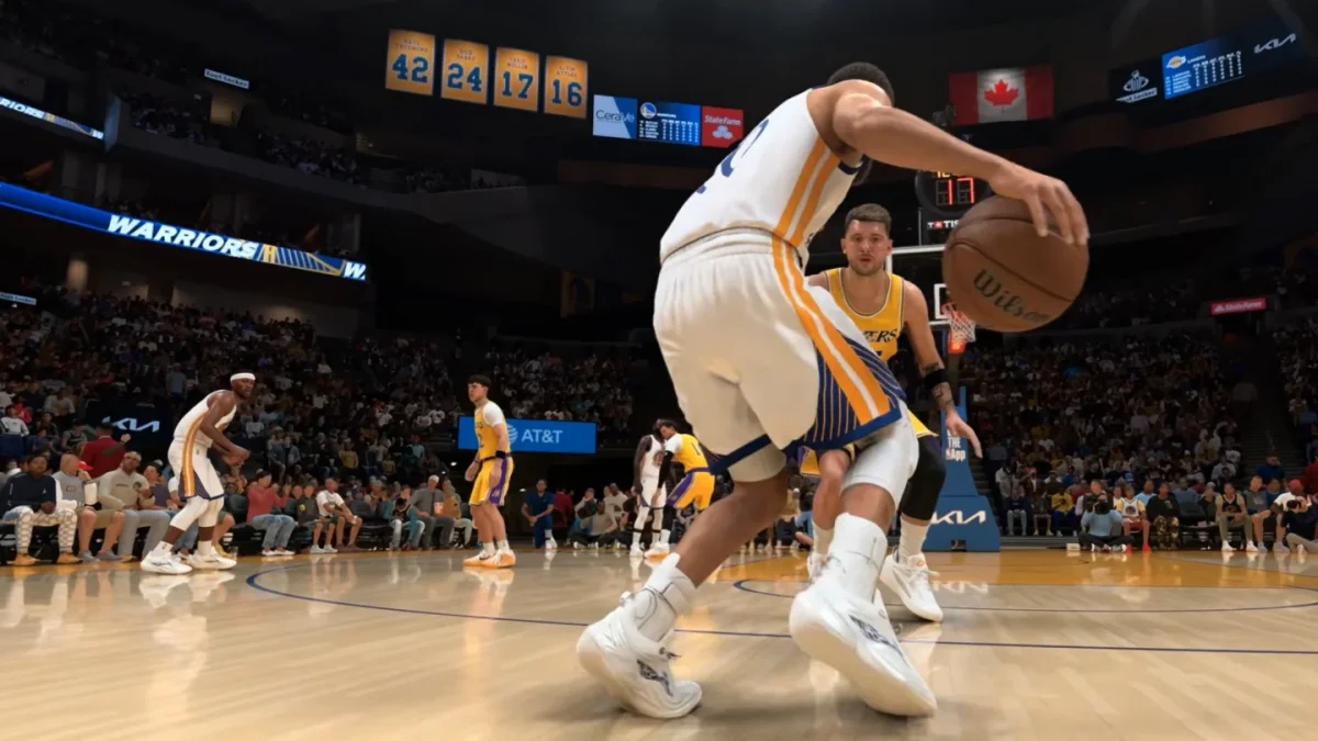 NBA 2K27 e a Integração com DLSS 5 da NVIDIA
