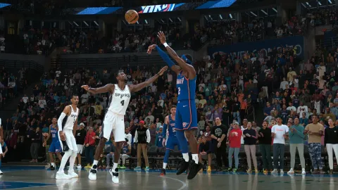 NBA 2K27 e a Revolução do DLSS 5