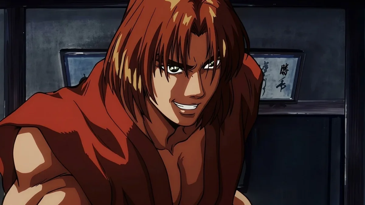 Nelson Machado revela origem do bordão 'Ih, olha o cara aí' de Ken Masters no anime Street Fighter II V