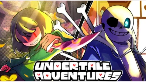 Nenhum código válido de Undertale Adventures X em outubro de 2026