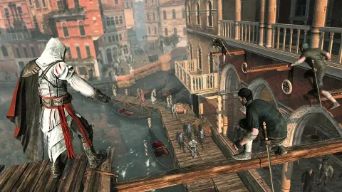 Nenhuma nova remasterização de Assassin’s Creed está em desenvolvimento, o que pode ser um erro grave